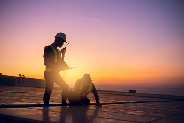 Residential Roof Replacement in Peru, IN